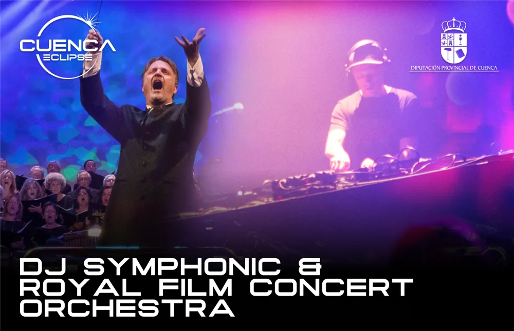 DJ Symphonic & Royal Film Concert Orchestra
