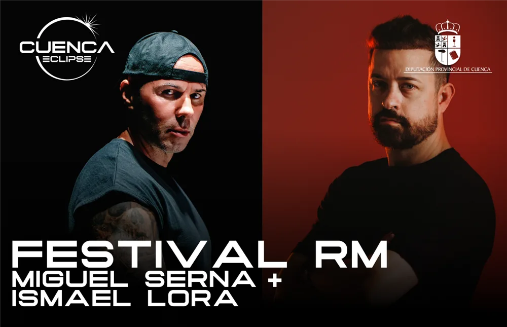 Festival RM con Miguel Serna e Ismael Lora